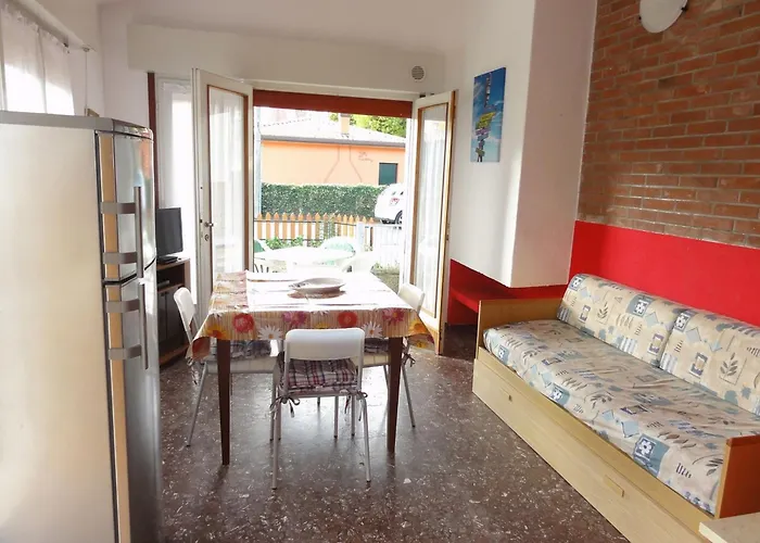 Quiet Near The * Bibione