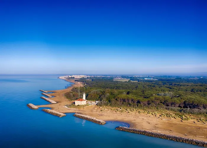 Quiet Near The * Bibione