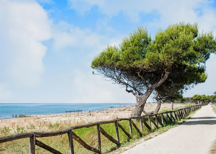 Quiet Near The Bibione