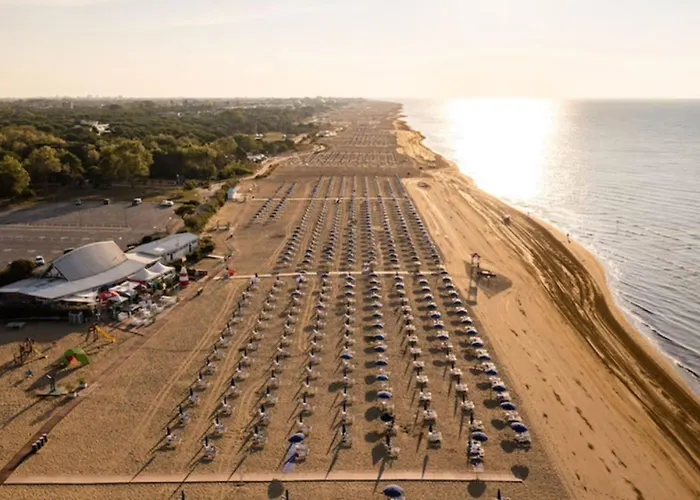 Villa Quiet Near The Bibione